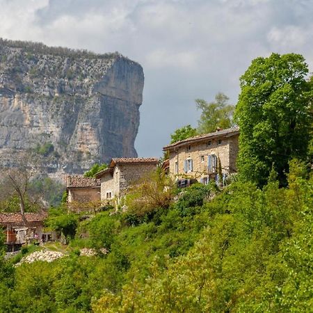 L'Echappee En Vercors Choranche Buitenkant foto