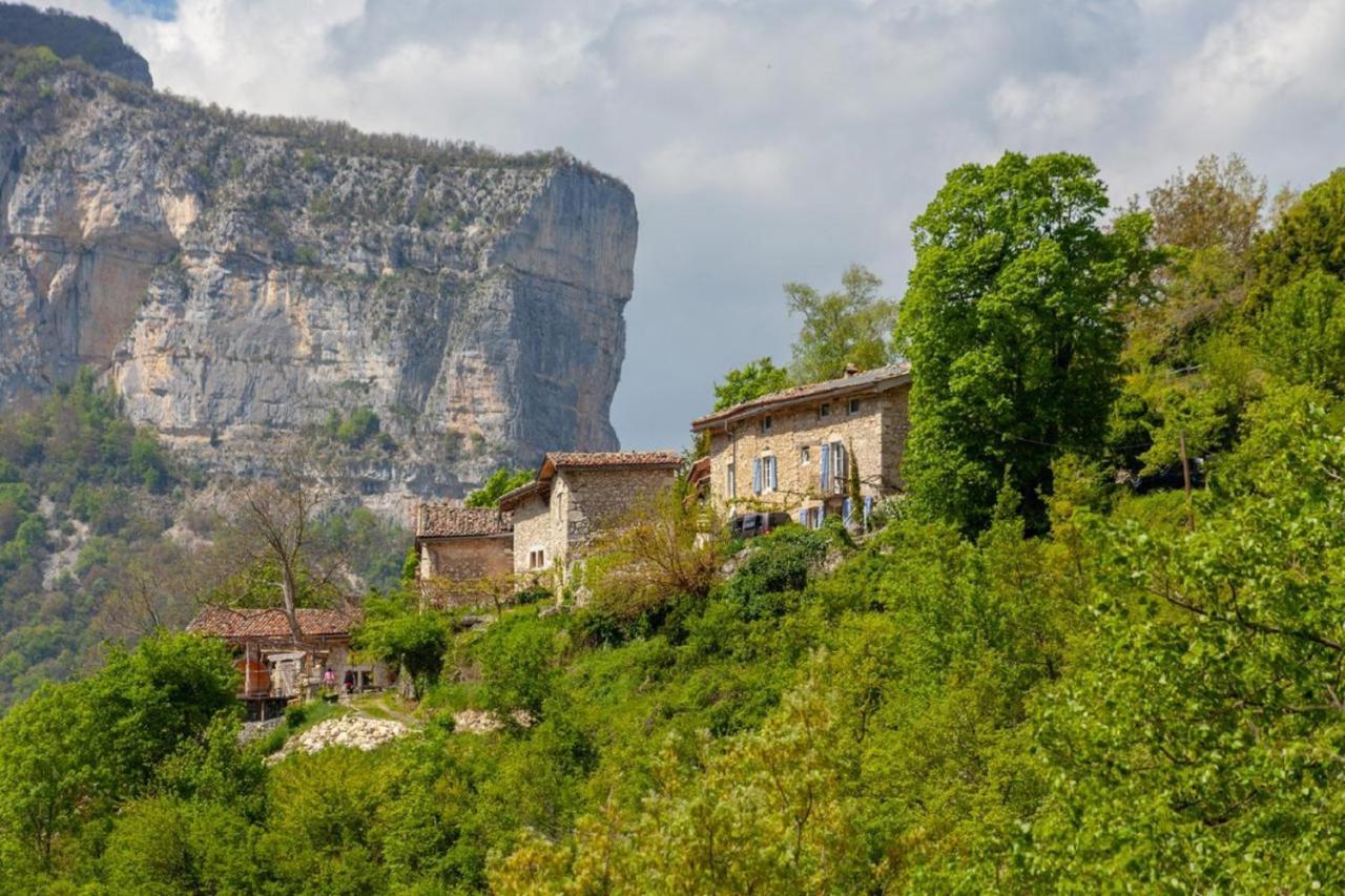 L'Echappee En Vercors Choranche Buitenkant foto
